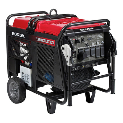 Honda EB10000: 10000 watt 120/240V Industrial Generator