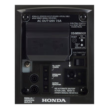 Honda EU1000i: 1000 watt 120V Inverter Generator