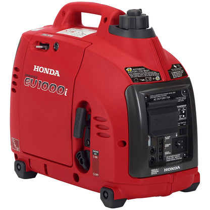 Honda EU1000i: 1000 watt 120V Inverter Generator