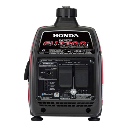 Honda EU2200i Companion: 2200 watt 120V inverter generator