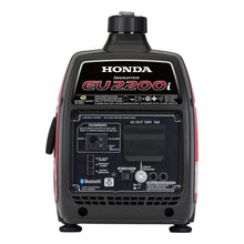 Honda EU2200i: 2200 watt 120V inverter generator