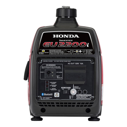 Honda EU2200i: 2200 watt 120V inverter generator