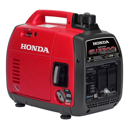 Honda EU2200i Companion: 2200 watt 120V inverter generator
