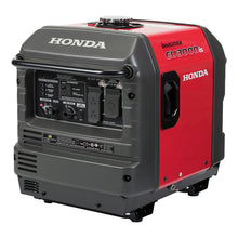 Honda EU3000iS: 3000 watt 120V Inverter Generator