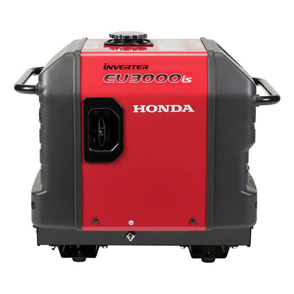 Honda EU3000iS: 3000 watt 120V Inverter Generator