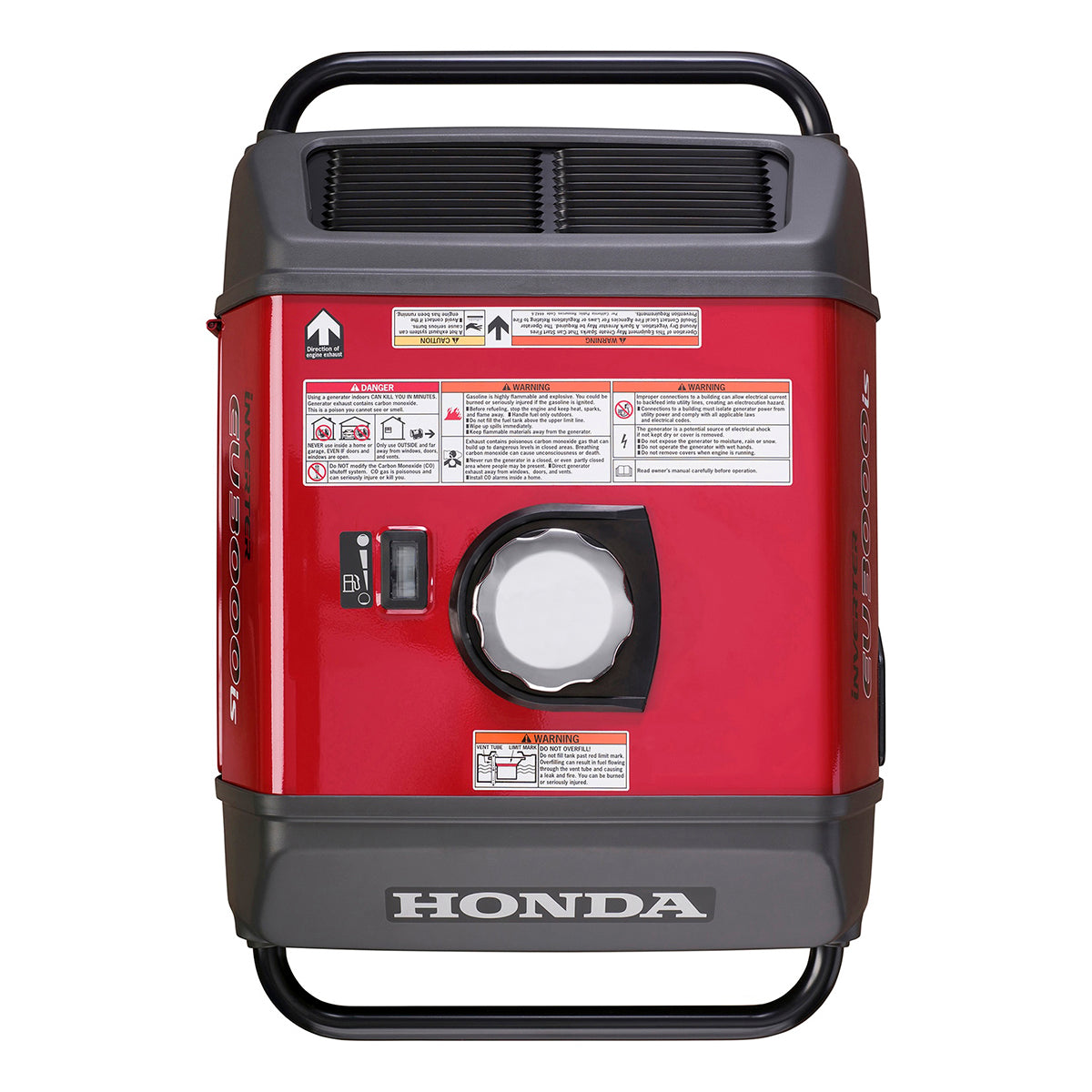 Honda EU3000iS: 3000 watt 120V Inverter Generator