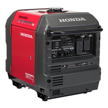 Honda EU3000iS: 3000 watt 120V Inverter Generator