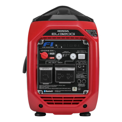 Honda EU3200i: 3200 watt 120V Inverter Generator
