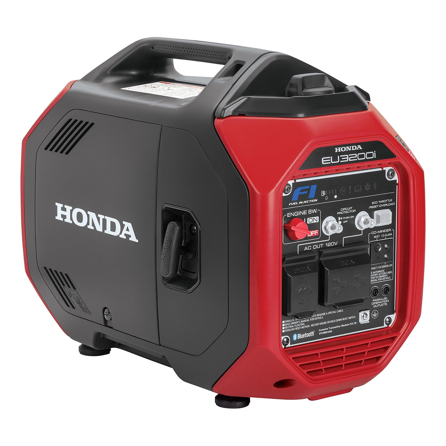 Honda EU3200i: 3200 watt 120V Inverter Generator