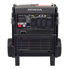 Honda EU7000iS: 7000 watt 120/240V Inverter Generator