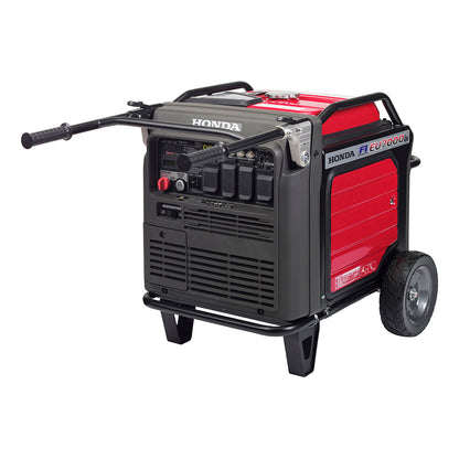 Honda EU7000iS: 7000 watt 120/240V Inverter Generator