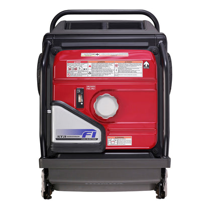 Honda EU7000iS: 7000 watt 120/240V Inverter Generator