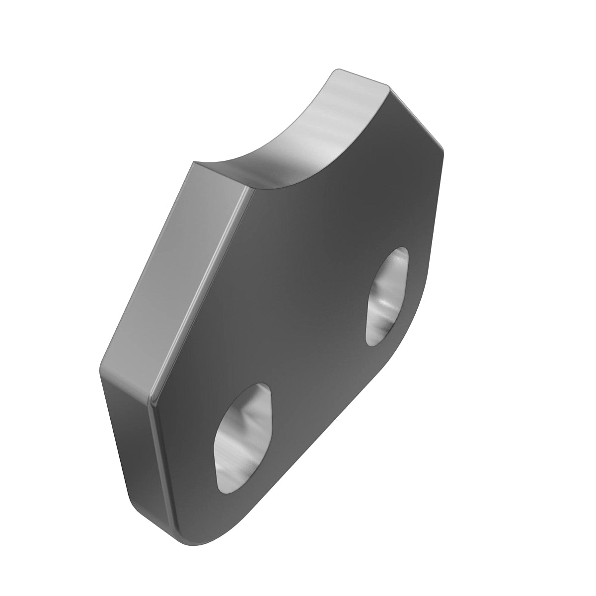 John Deere FH318733: Wiper Plate