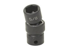 1010UM: 3/8" Drive x 10mm Standard Length Universal Impact Socket
