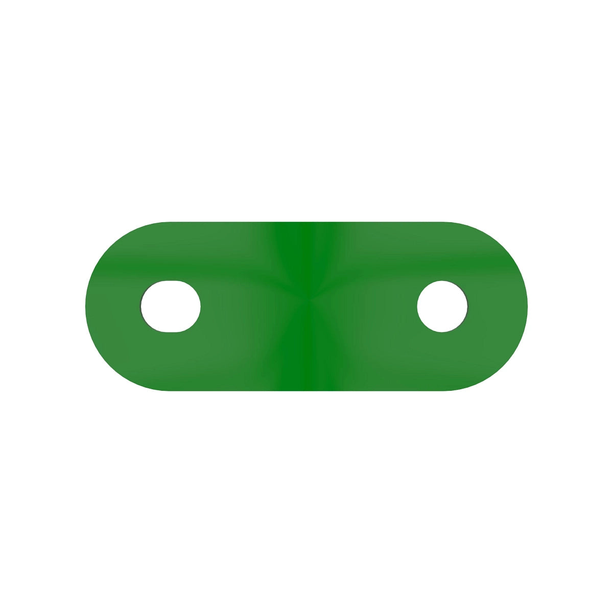John Deere HXE80206: Divider Support Inner Mount Plate