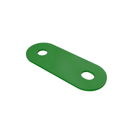 John Deere HXE80206: Divider Support Inner Mount Plate