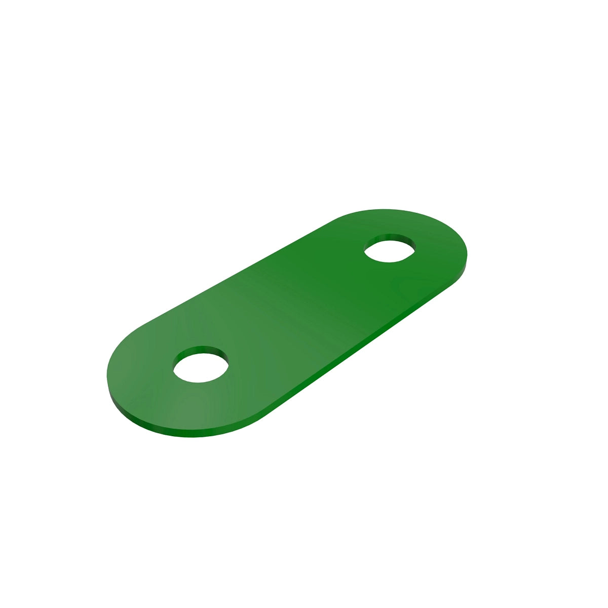 John Deere HXE80206: Divider Support Inner Mount Plate