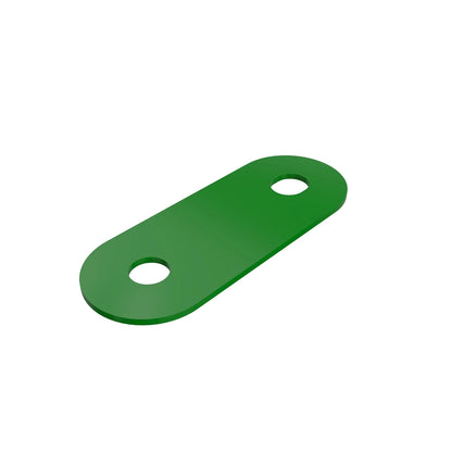 John Deere HXE80206: Divider Support Inner Mount Plate