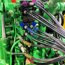 Load image into Gallery viewer, Outback Wrap Hydraulic Hose Markers - 4-Pair (Remotes 1-4)
