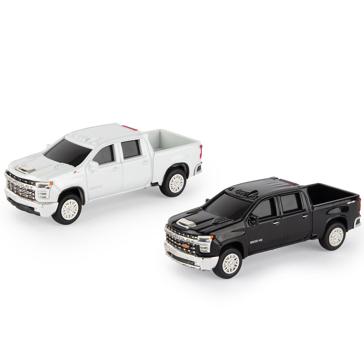1/64 2020 Chevy Silverado 2500HD Collect N Play