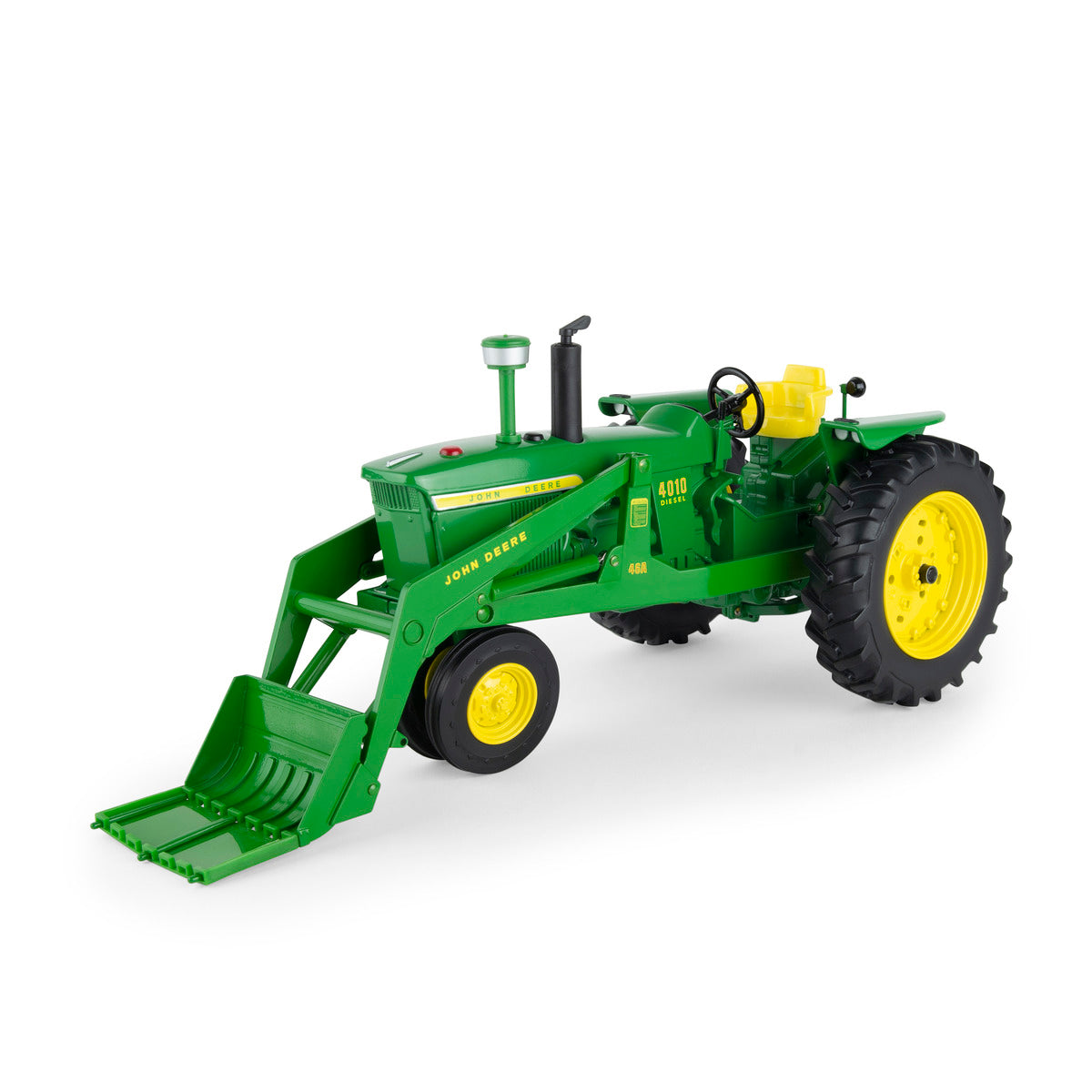 1/16 4010 Tractor with Loader | Prestige Collection