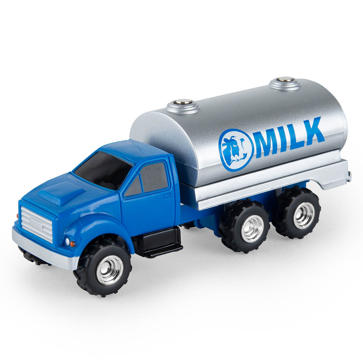 1/64 Milk Truck Collect N Play