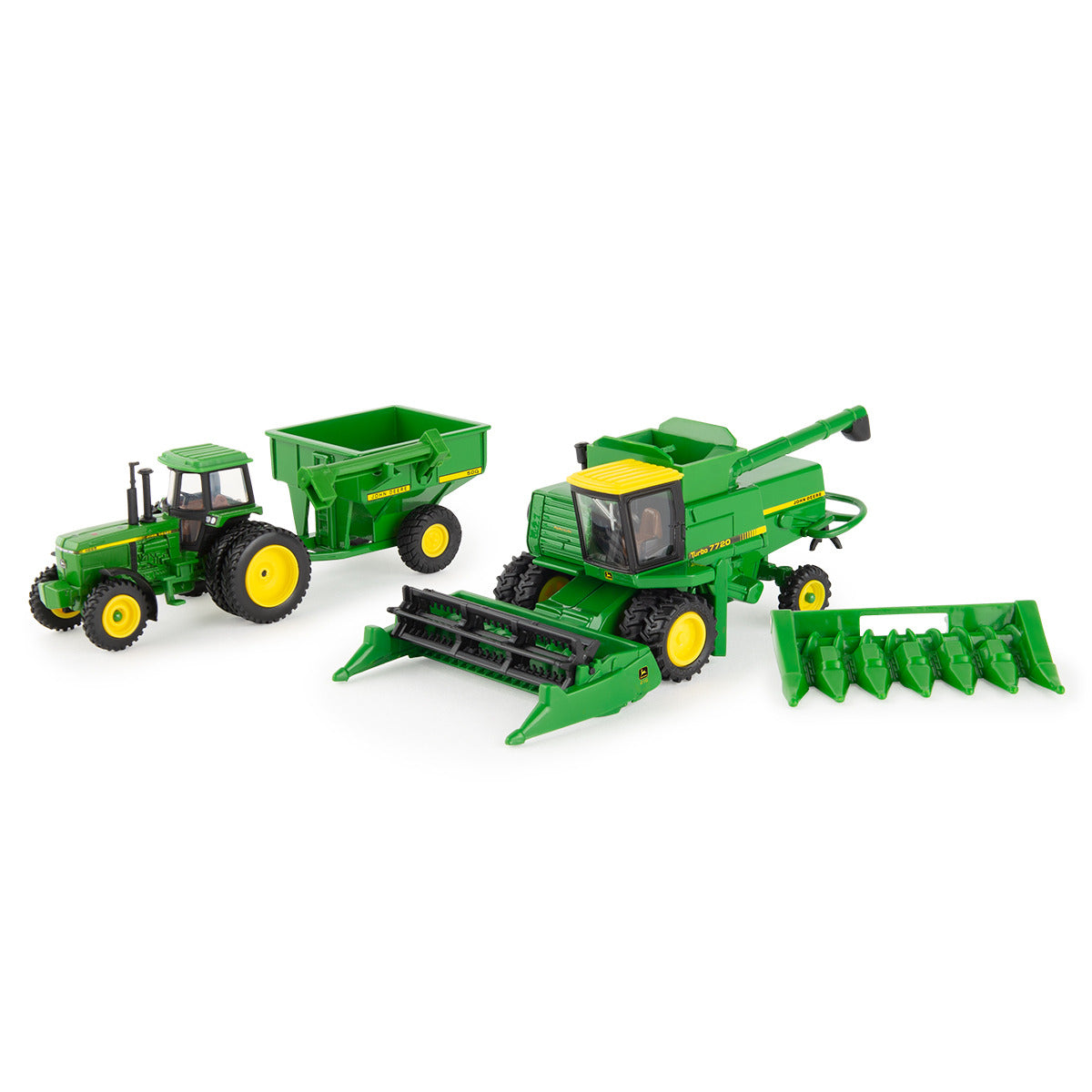 1/64 Vintage Harvesting Set