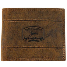 Men's Creased Historic Logo Bifold