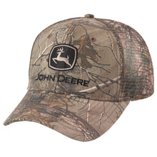 John Deere Full Camo Cap