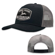 John Deere Moline 112 Charcoal Mesh Back Cap