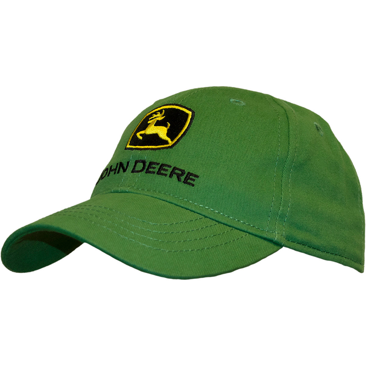 John Deere Youth Cap Green