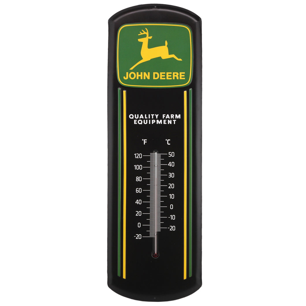 Weather-Resistant Farm Equipment Thermometer