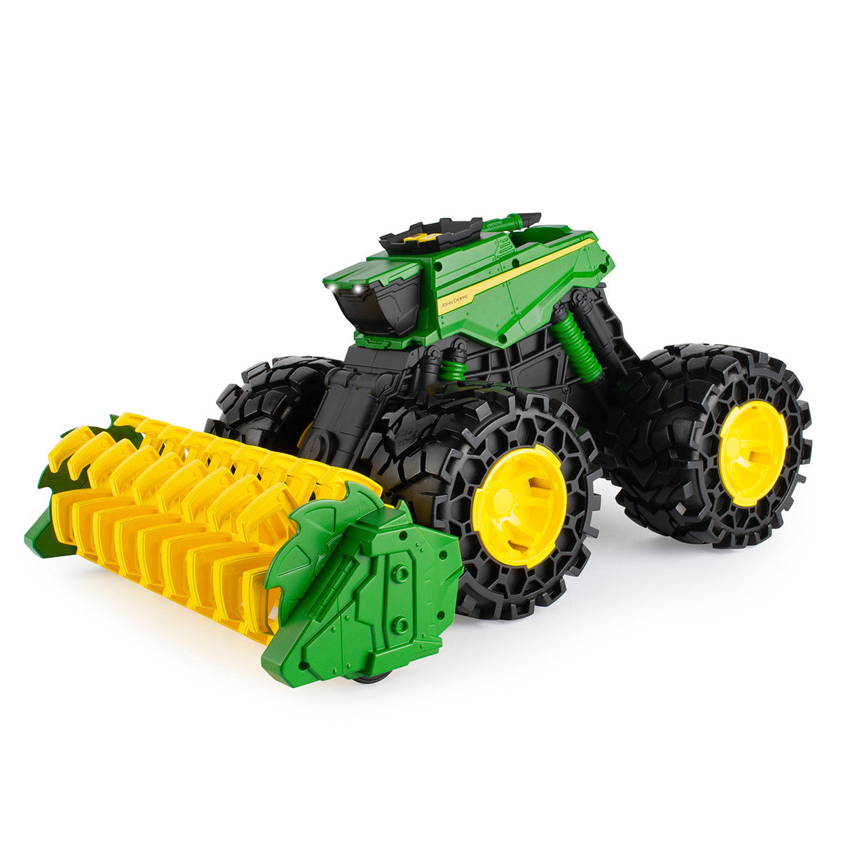 18in Monster Treads Super Scale Combine