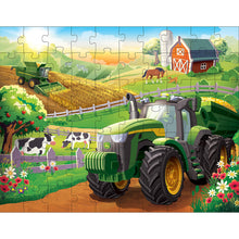 John Deere Kids 70-Piece Puzzle