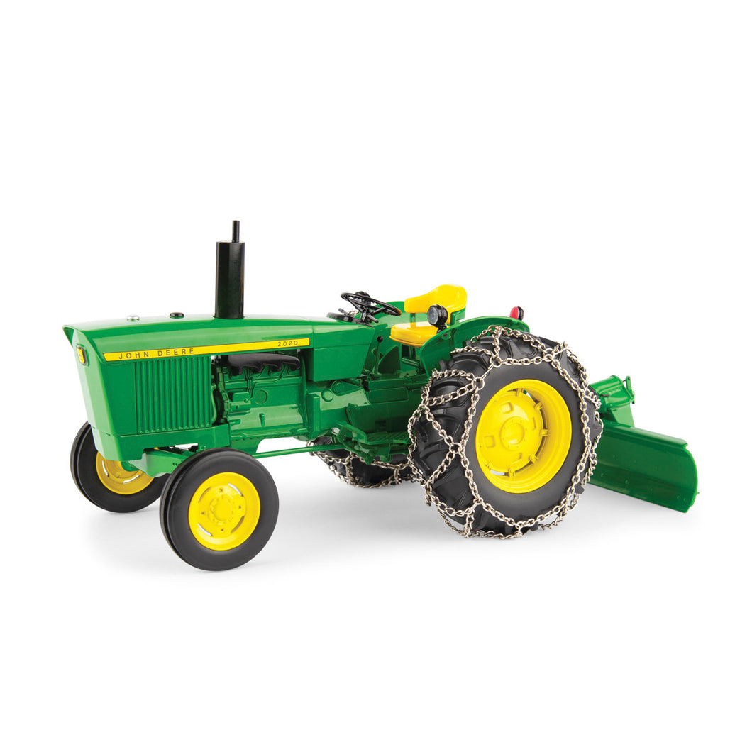 1/16 2020 Tractor with Blade | Prestige Collection