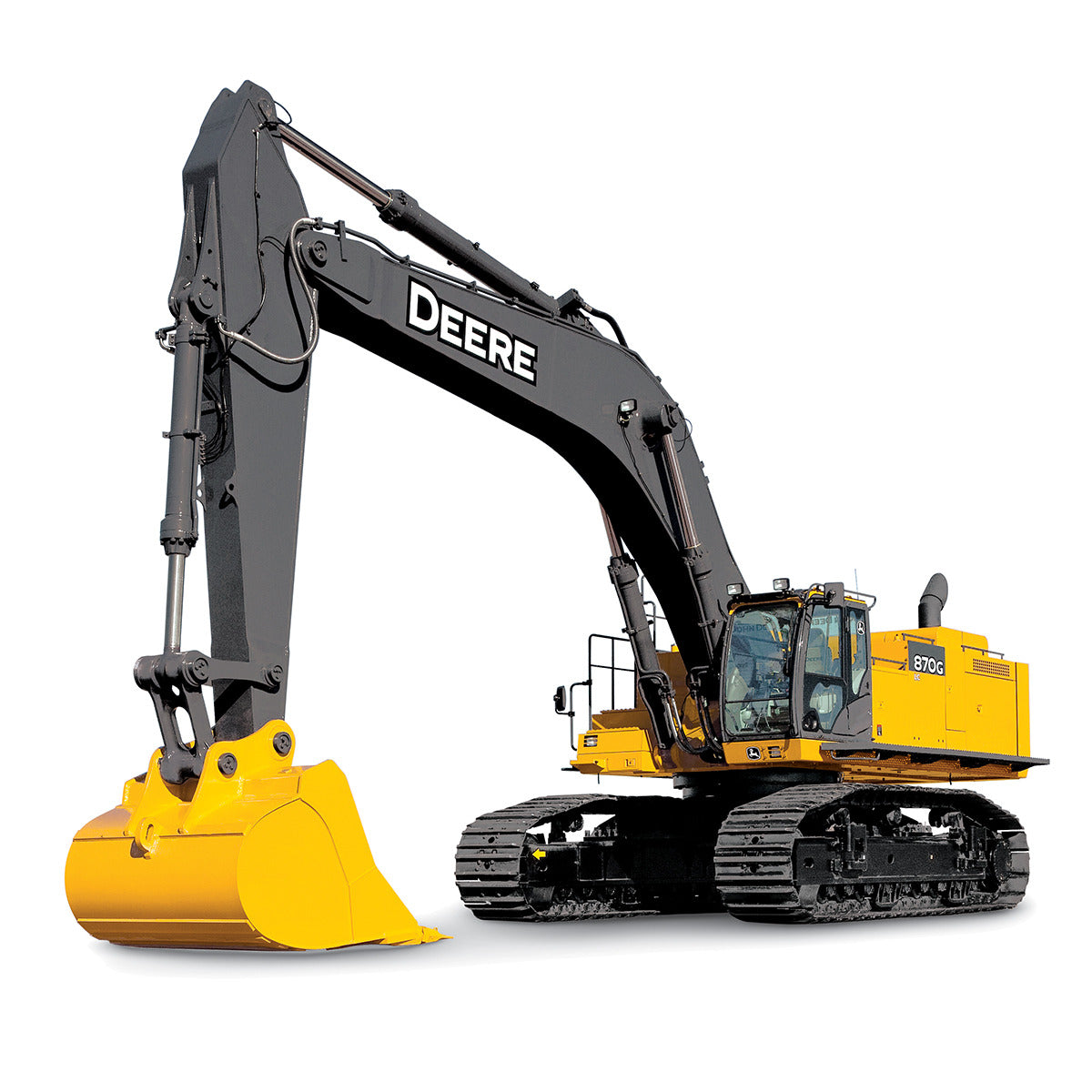 1/50 870P-Tier Excavator | Prestige Collection