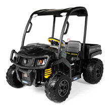 John Deere Gator XUV Midnight Black