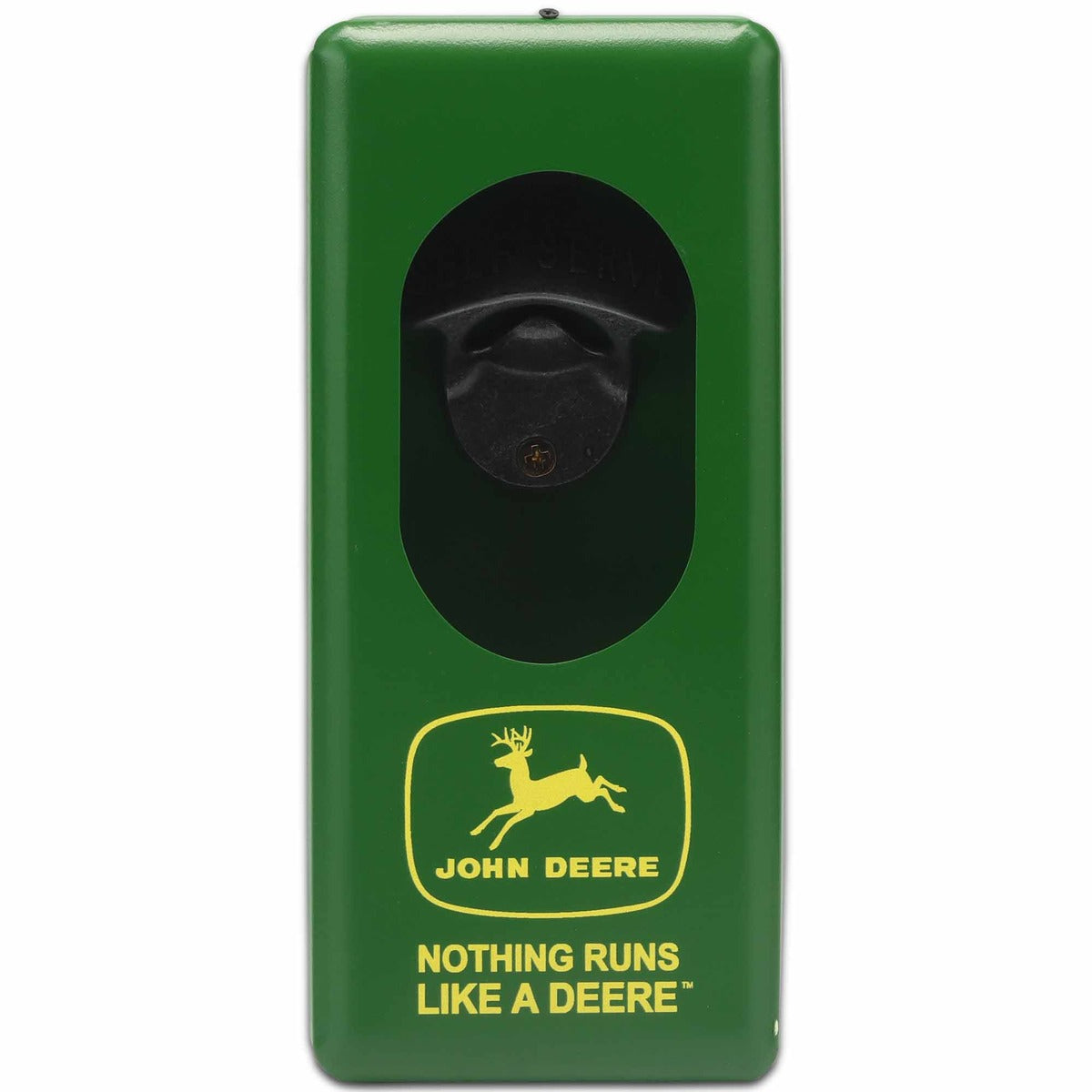 Hollow Metal Bottle Opener