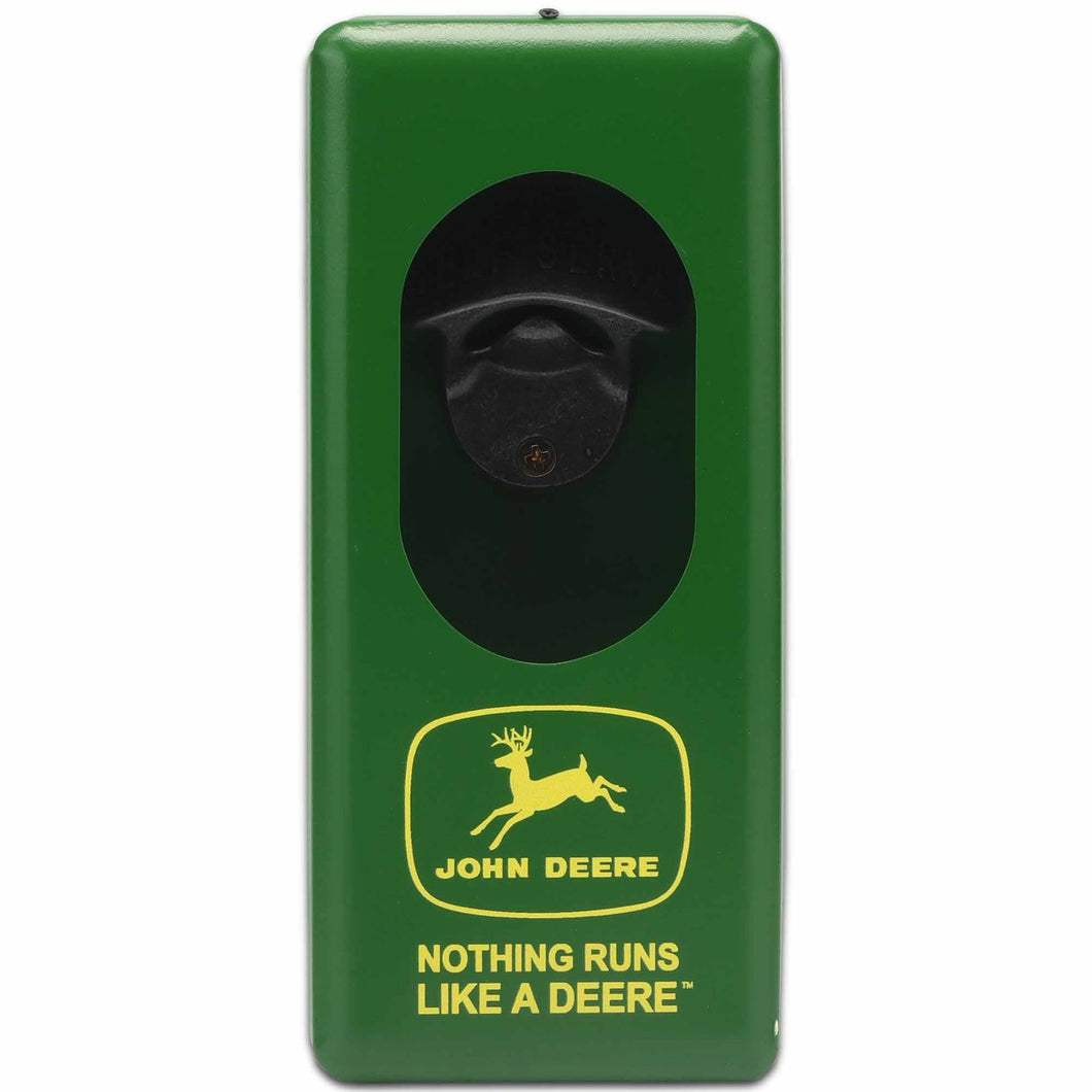 Hollow Metal Bottle Opener