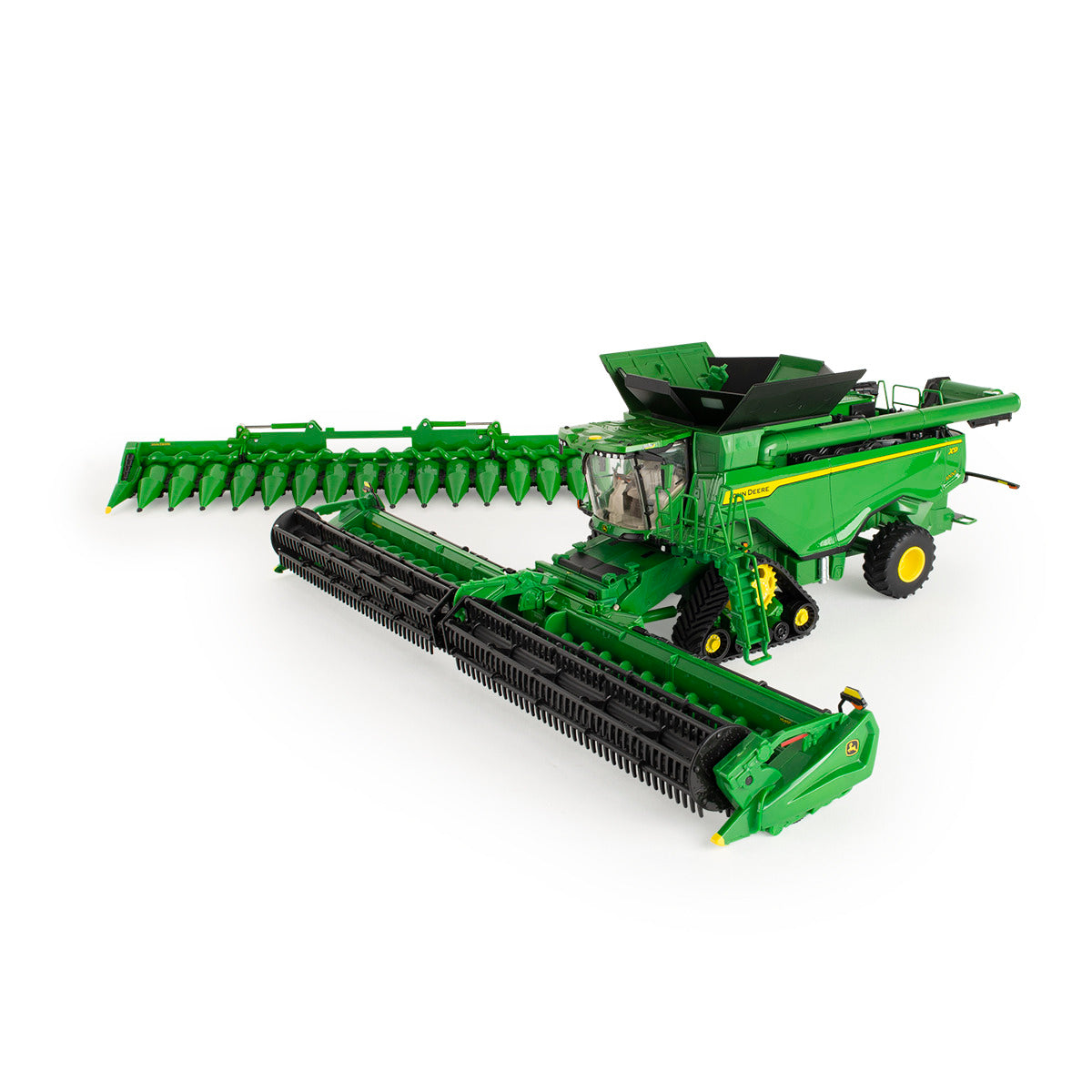 1/32 X9 1000 Tracked Combine | Prestige Collection