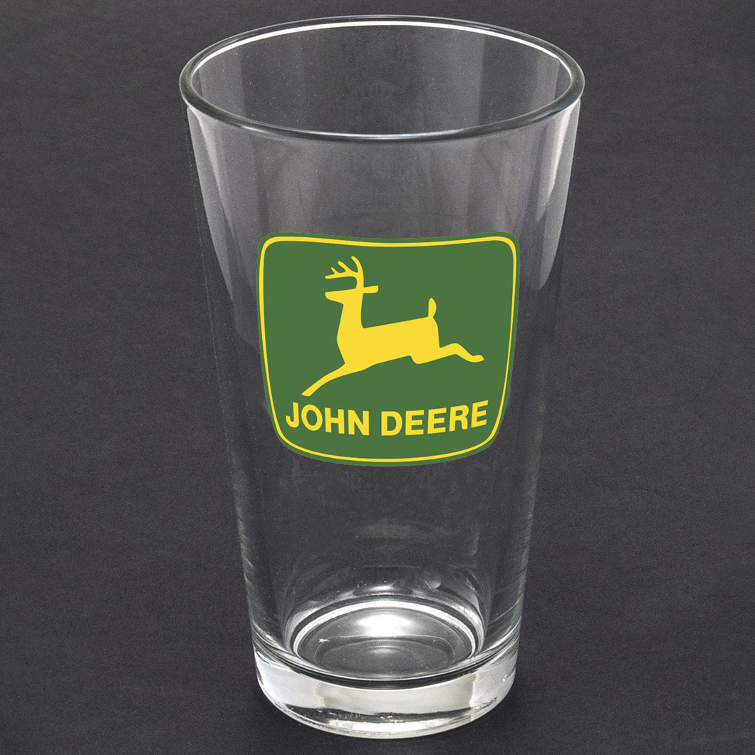 1968 Logo Glass Tumbler