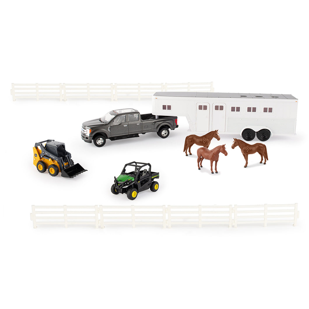 1/32 Hobby Farm Set