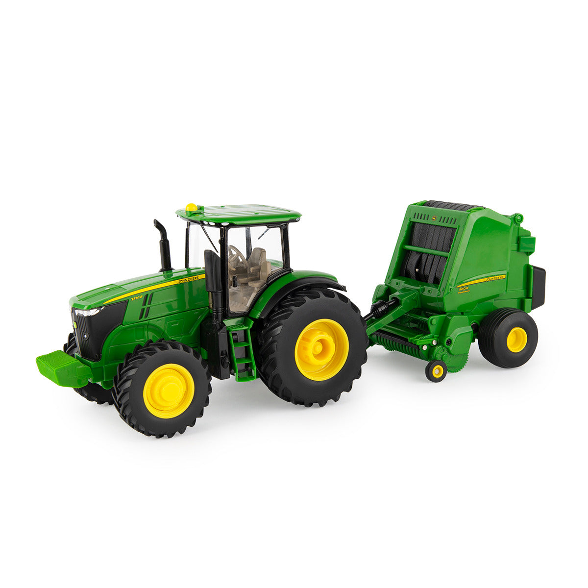1/32 Tractor and Baler