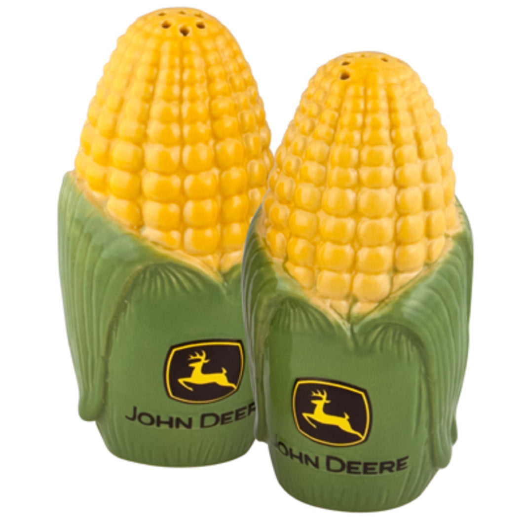 Corn Salt & Pepper Set