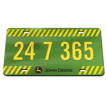 License Plate | 24/7/365