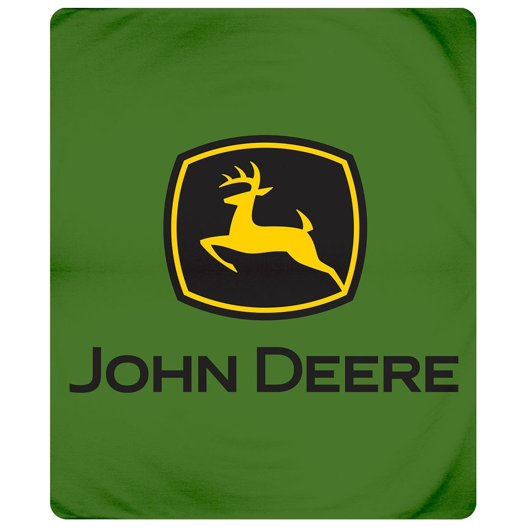 John Deere 50 x 60 Blanket