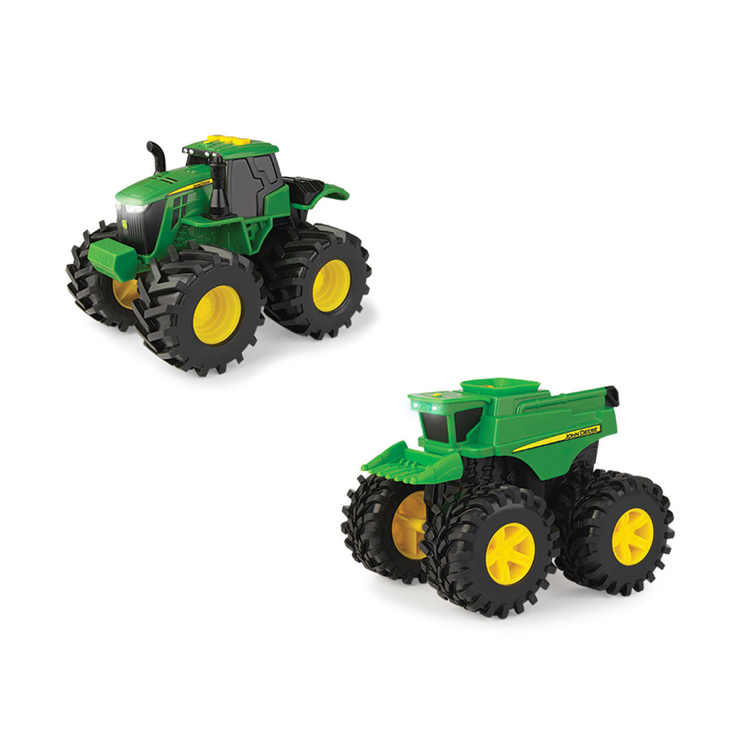 6in Monster Treads 2 pack