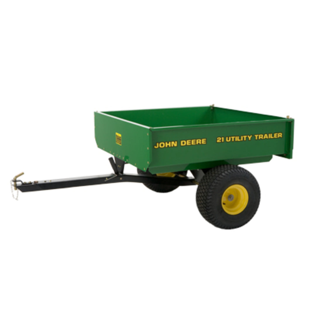 21 Steel Utility Cart