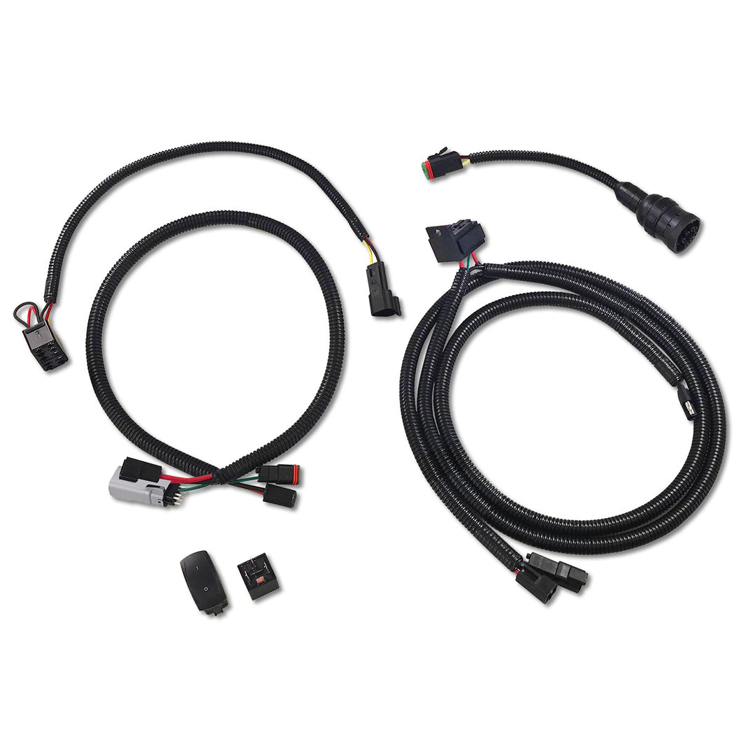 Sprayer Wiring Kit - Full-Size Gators