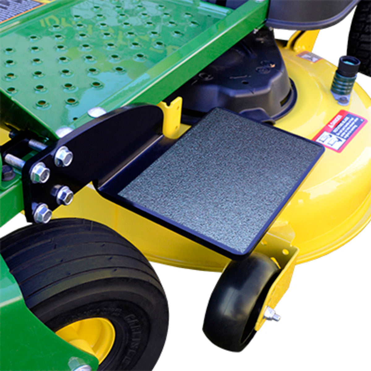Boarding Step for ZTrak Z300 Series